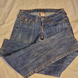 True Religion Billy jeans 26